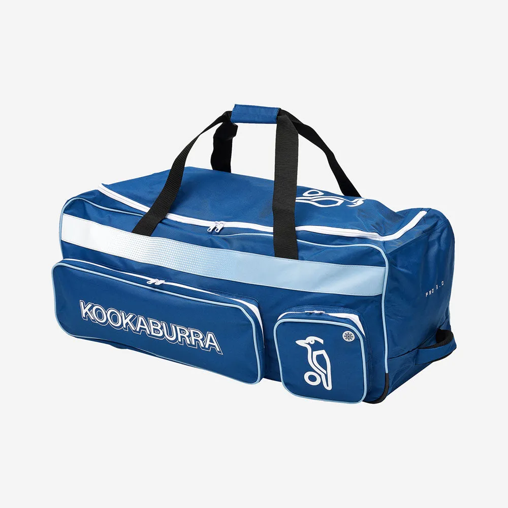 Kookaburra Empower Pro 3.0 Wheelie Bag 22