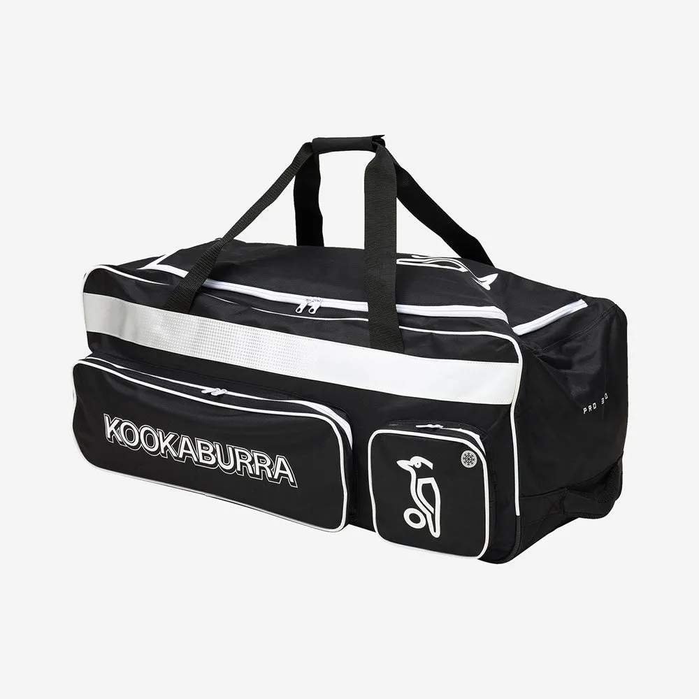 Kookaburra Ghost Pro 3.0 Wheelie Bag 22