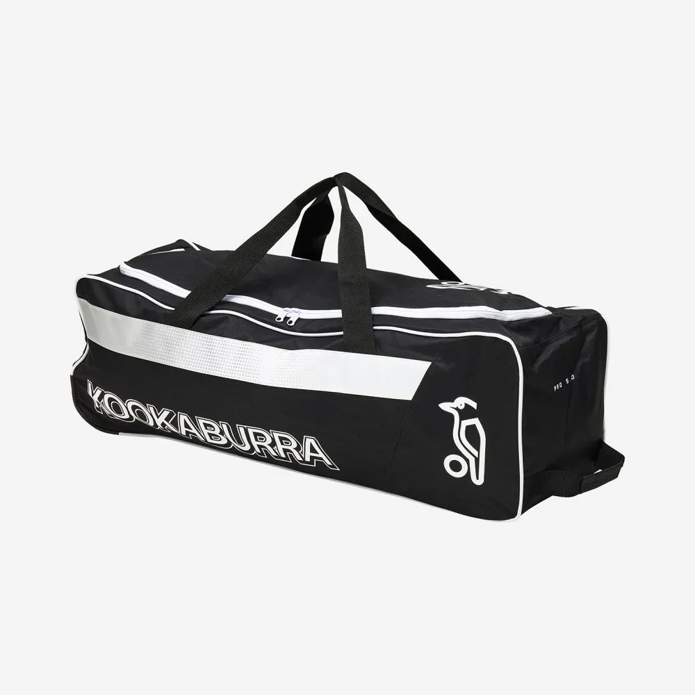 Kookaburra Ghost Pro 5.0 Wheelie Bag 22