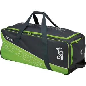 KOOKABURRA PRO 1000 WHEELIE BAG