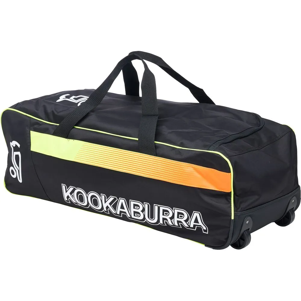 Kookaburra Pro 4.0 Wheelie Bag