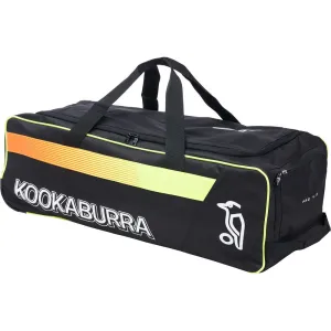 Kookaburra Pro 4.0 Wheelie Bag