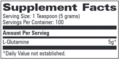 L-Glutamine Powder