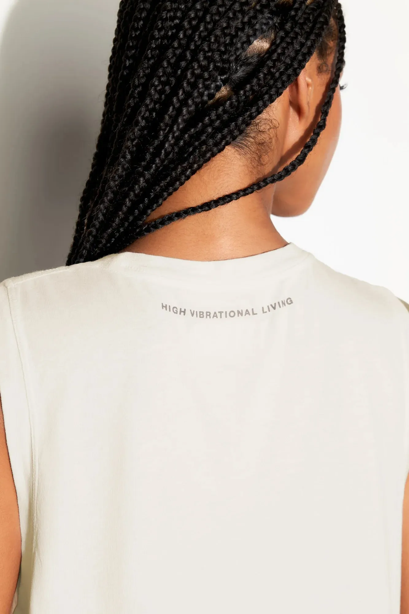 LA Jagger Crop Tank