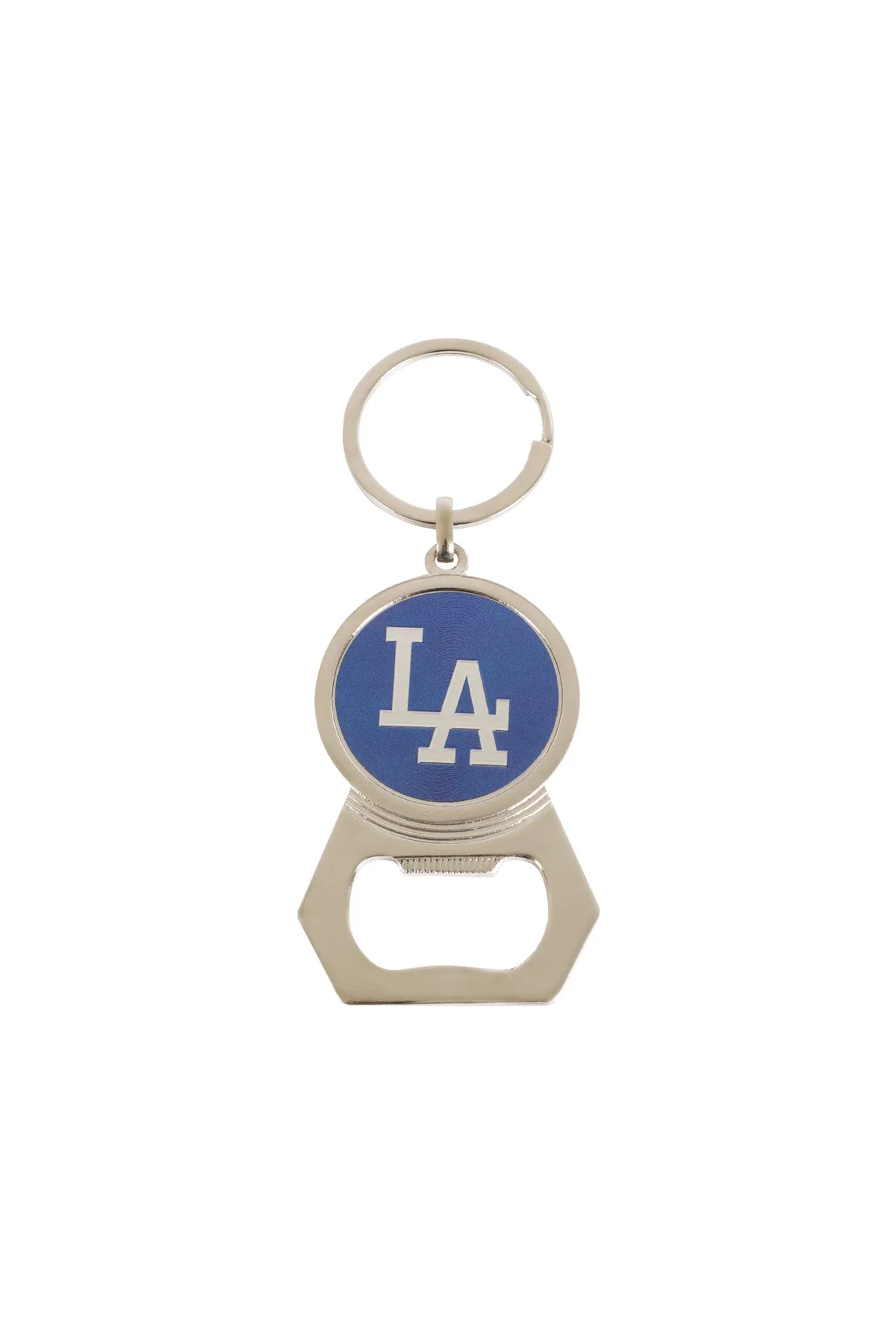 LA SPORTS BOTTLE OPENER KEYCHAIN