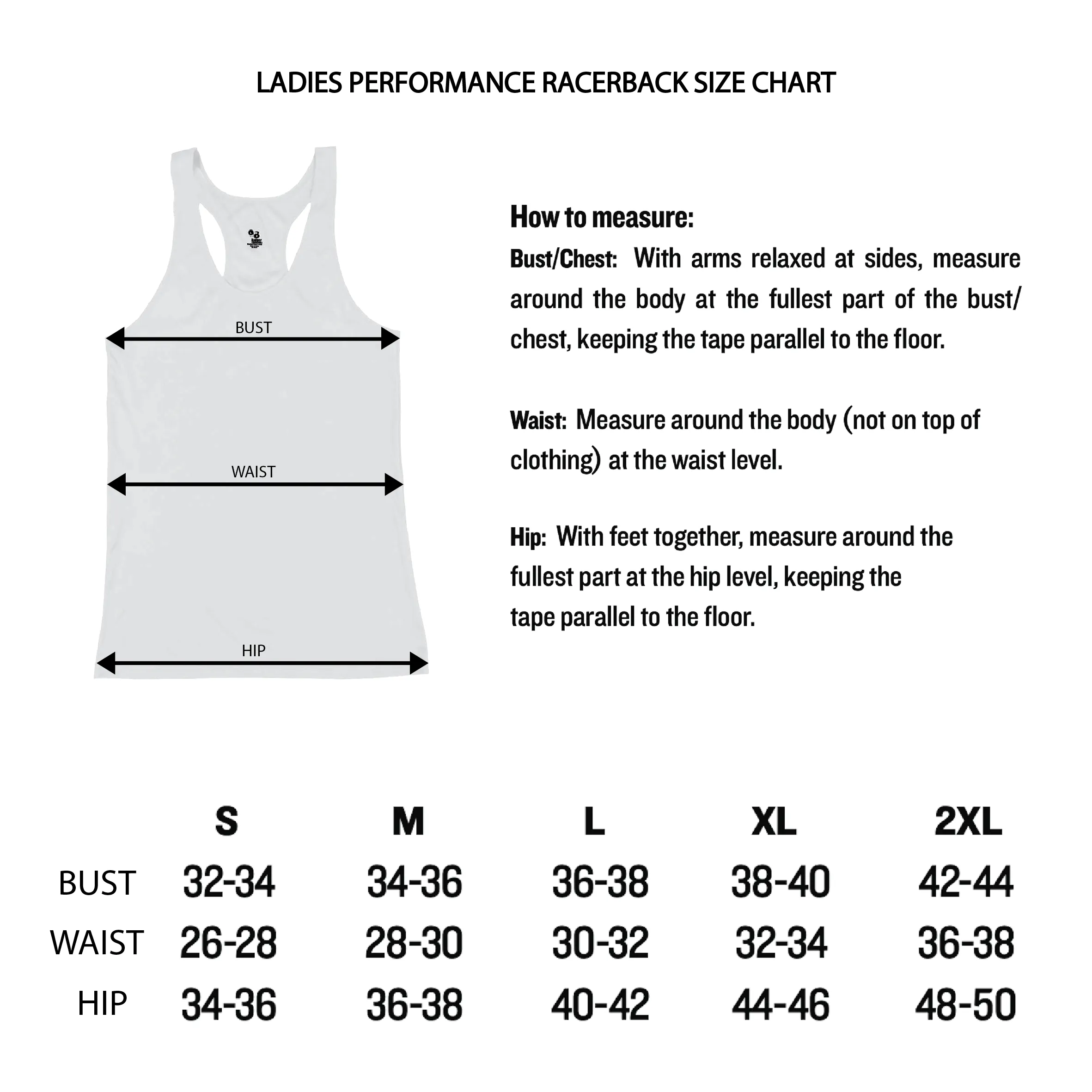 Ladies Sorry Not Sorry - Racerback Shirt - Pickleball Shirt