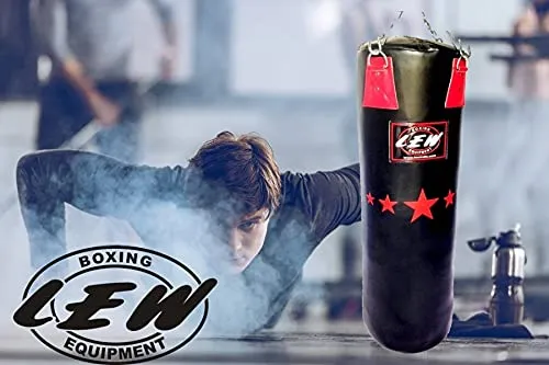 lew Heavy Duty Chain and Swivel for Punching Bags