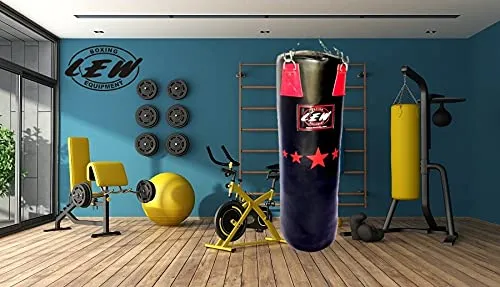 lew Heavy Duty Chain and Swivel for Punching Bags