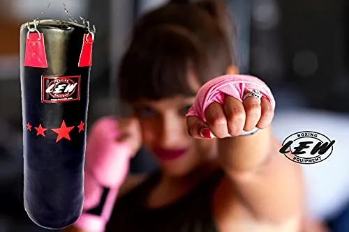 lew Heavy Duty Chain and Swivel for Punching Bags