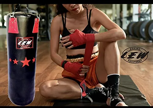 lew Heavy Duty Chain and Swivel for Punching Bags