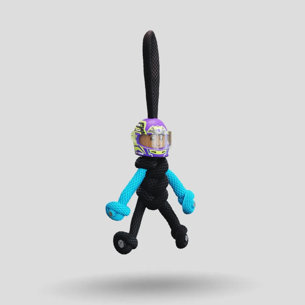 Lewis 2024 Buddy Keychain