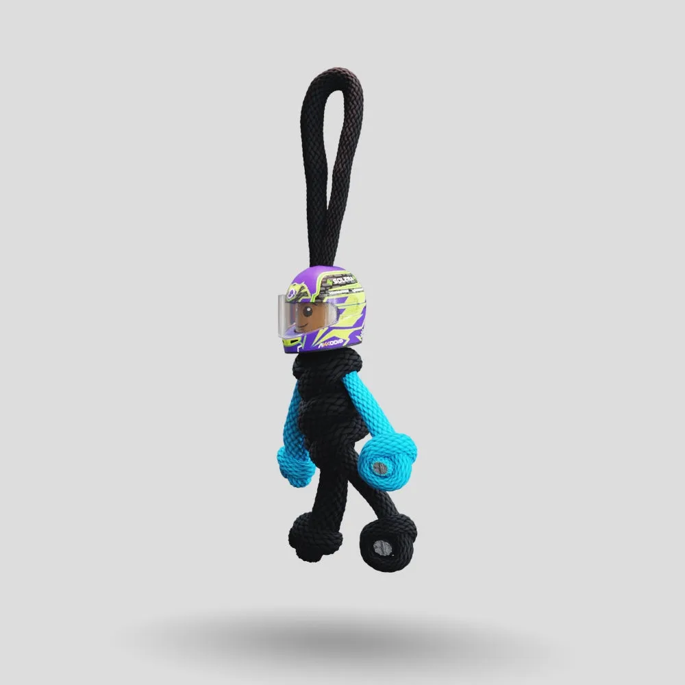 Lewis 2024 Buddy Keychain