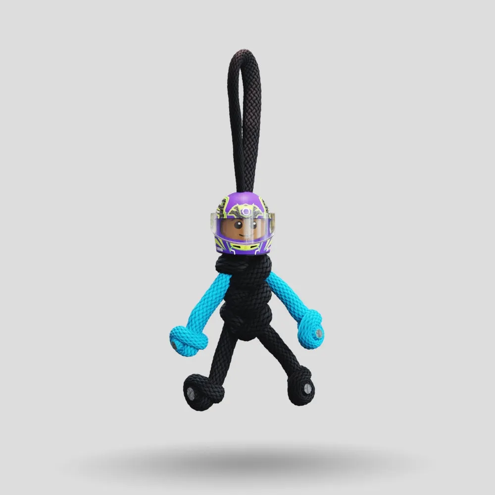 Lewis 2024 Buddy Keychain