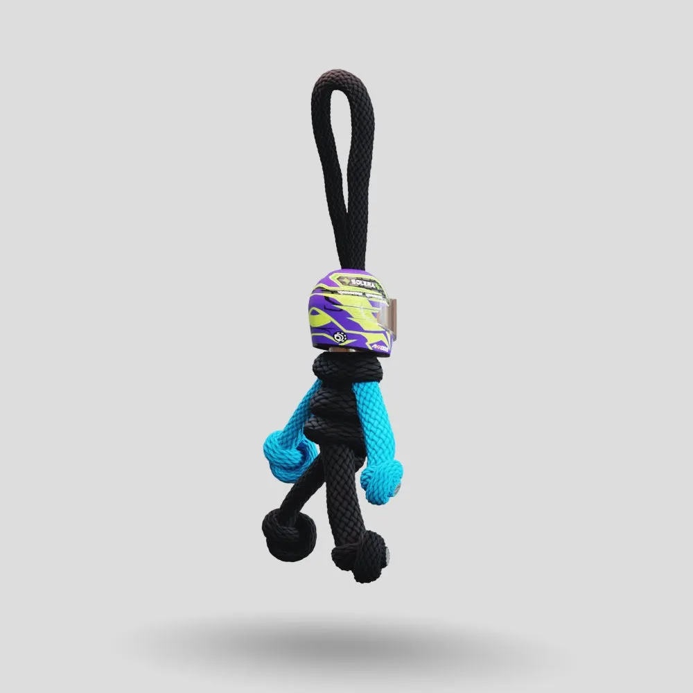 Lewis 2024 Buddy Keychain
