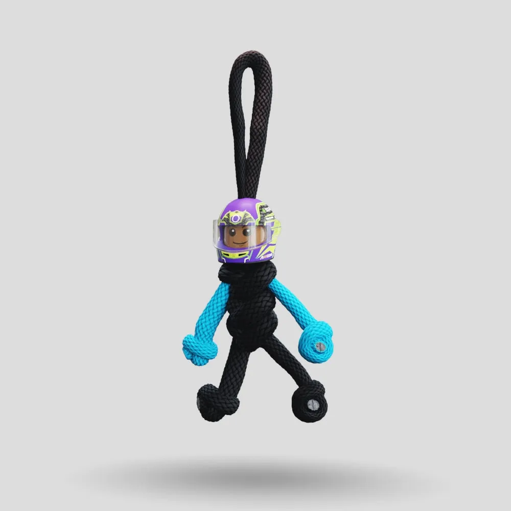 Lewis 2024 Buddy Keychain