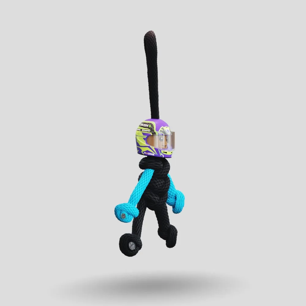 Lewis 2024 Buddy Keychain