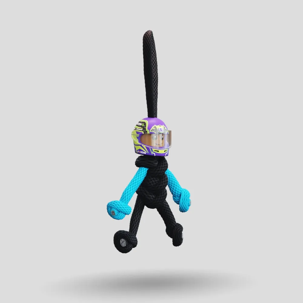 Lewis 2024 Buddy Keychain