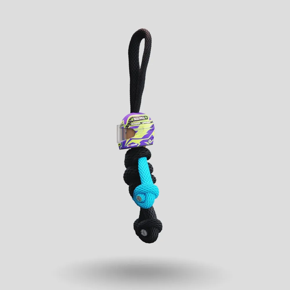 Lewis 2024 Buddy Keychain