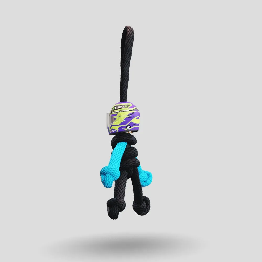 Lewis 2024 Buddy Keychain