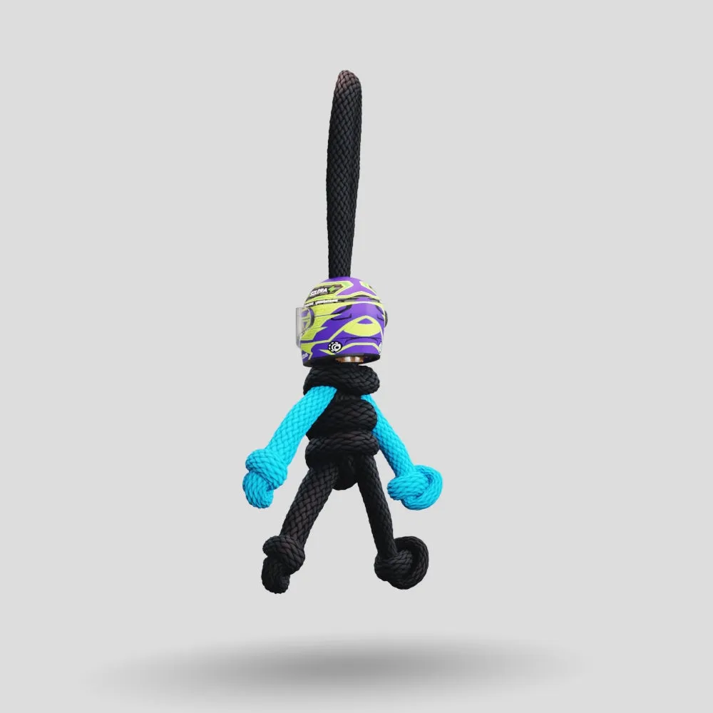 Lewis 2024 Buddy Keychain