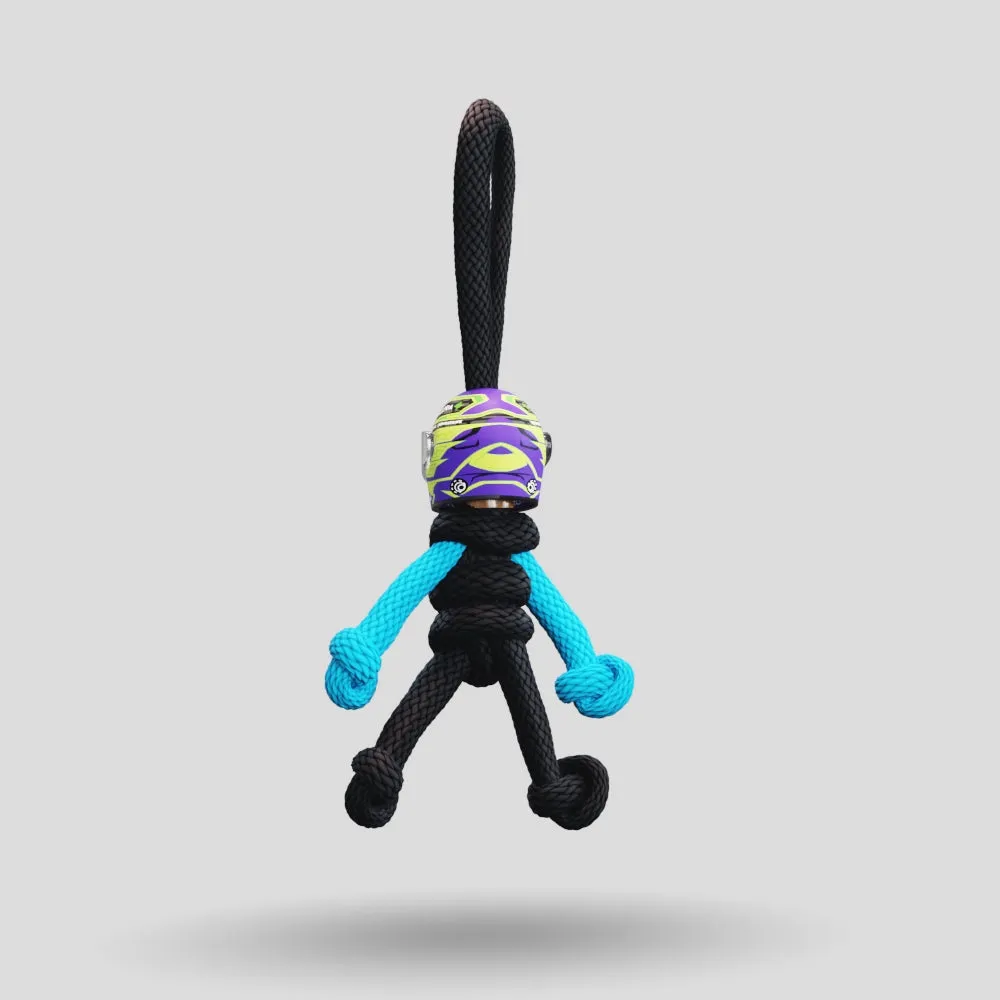 Lewis 2024 Buddy Keychain