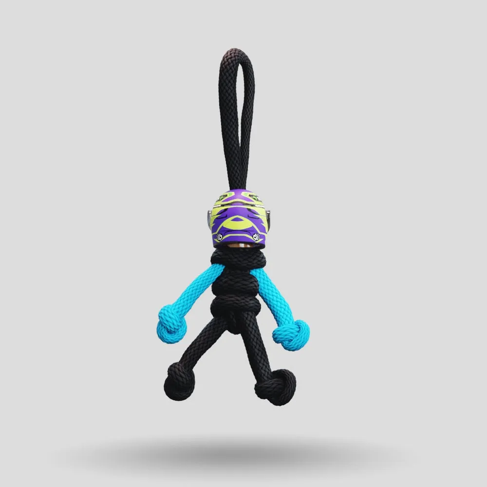 Lewis 2024 Buddy Keychain