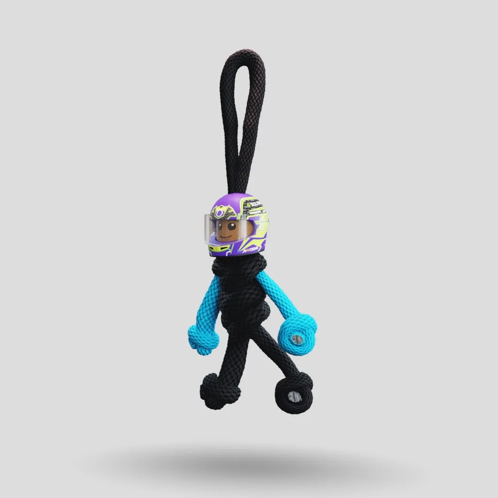 Lewis 2024 Buddy Keychain