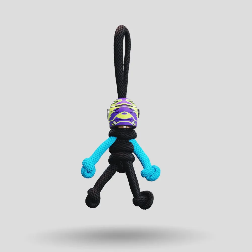 Lewis 2024 Buddy Keychain
