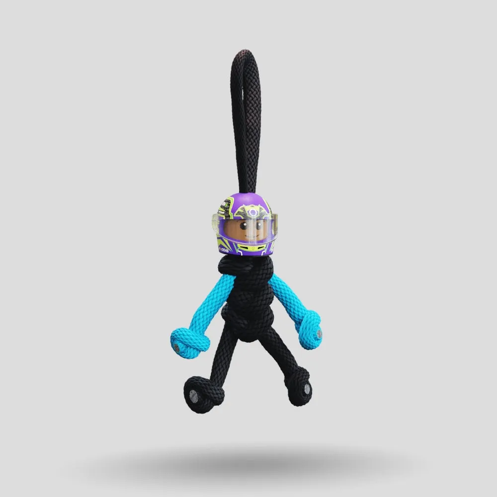 Lewis 2024 Buddy Keychain