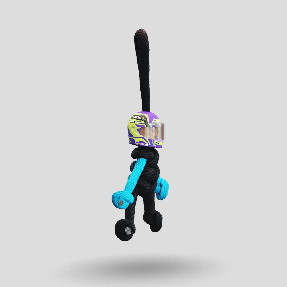 Lewis 2024 Buddy Keychain