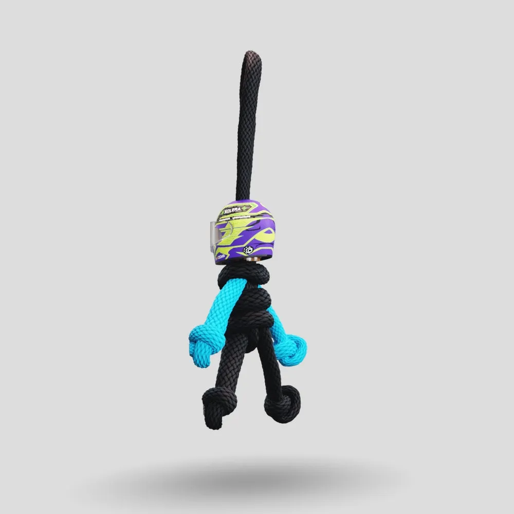 Lewis 2024 Buddy Keychain