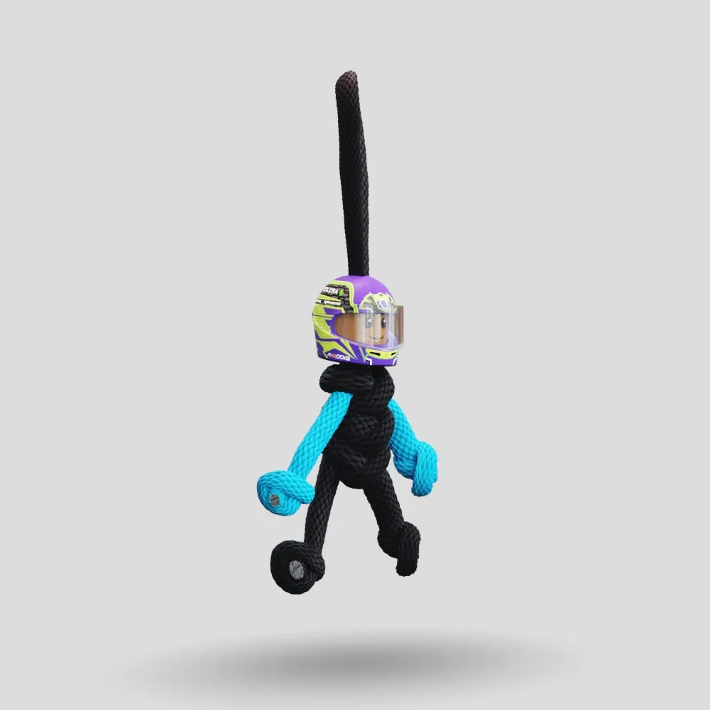 Lewis 2024 Buddy Keychain