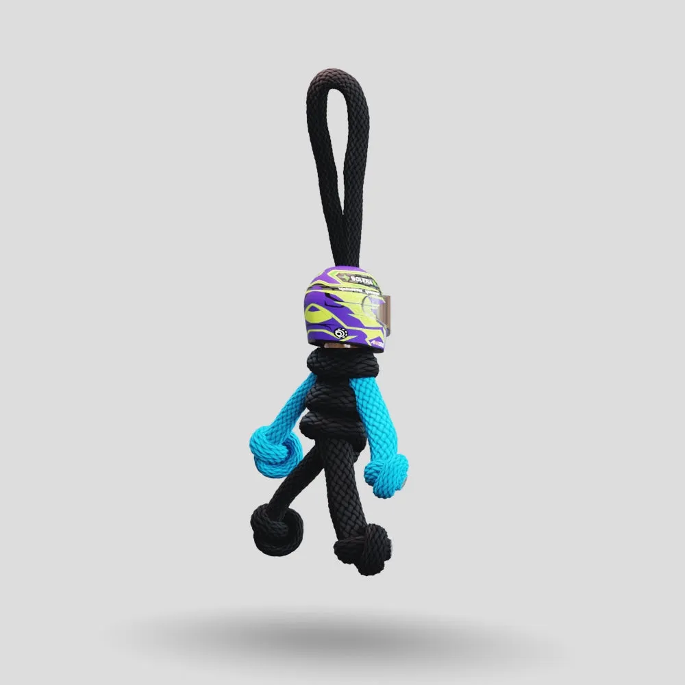 Lewis 2024 Buddy Keychain