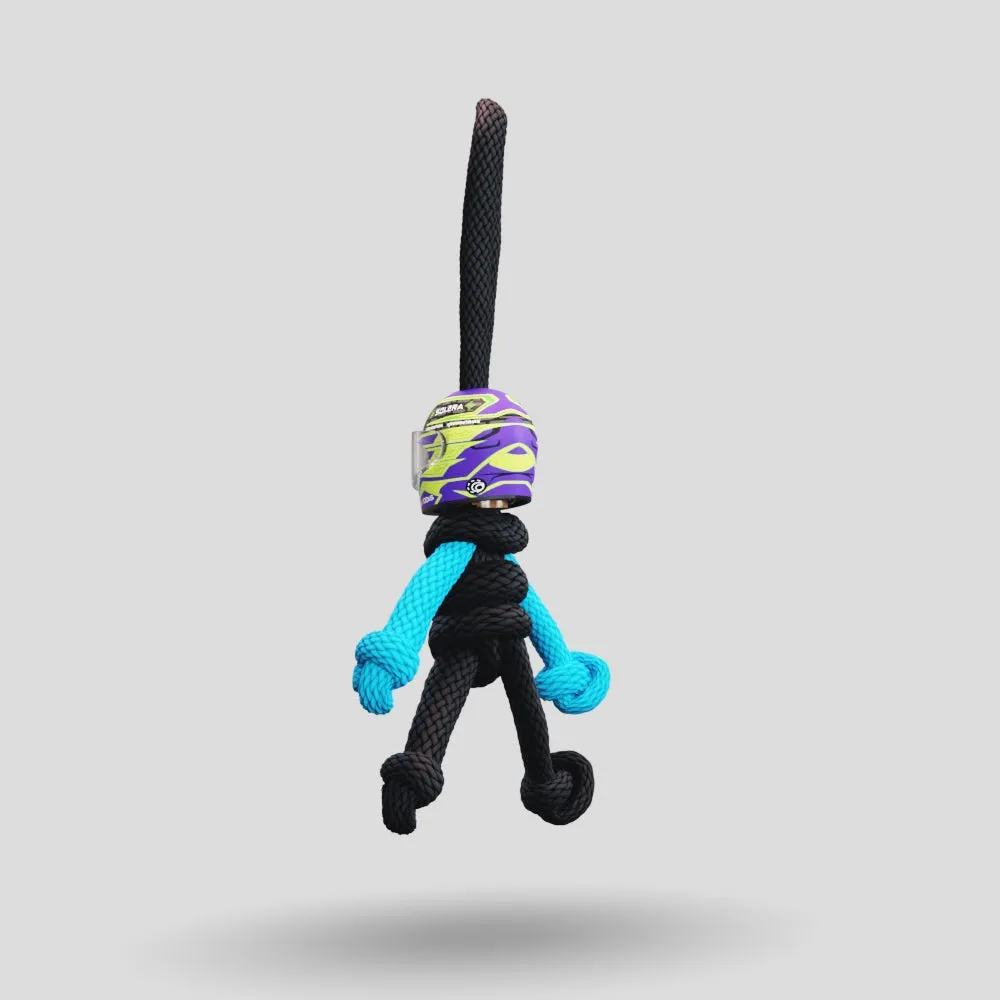Lewis 2024 Buddy Keychain