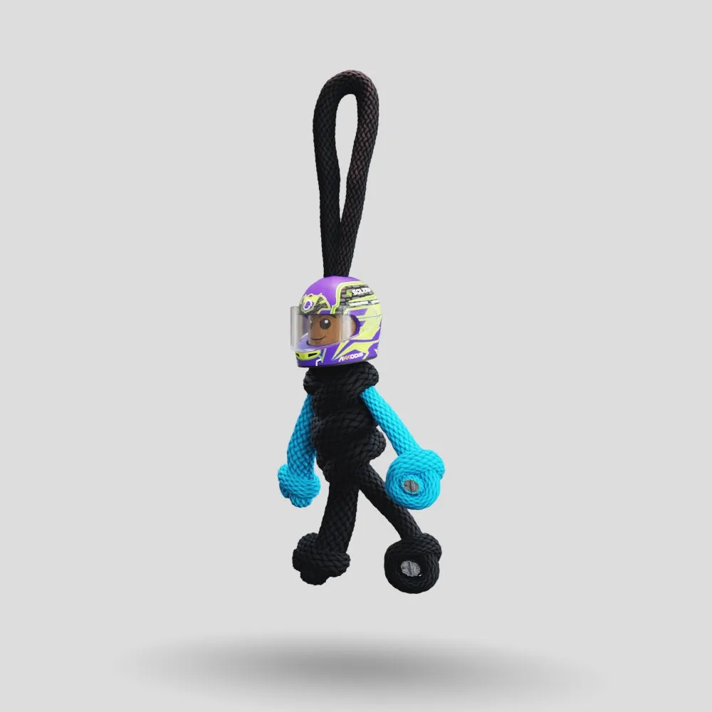 Lewis 2024 Buddy Keychain