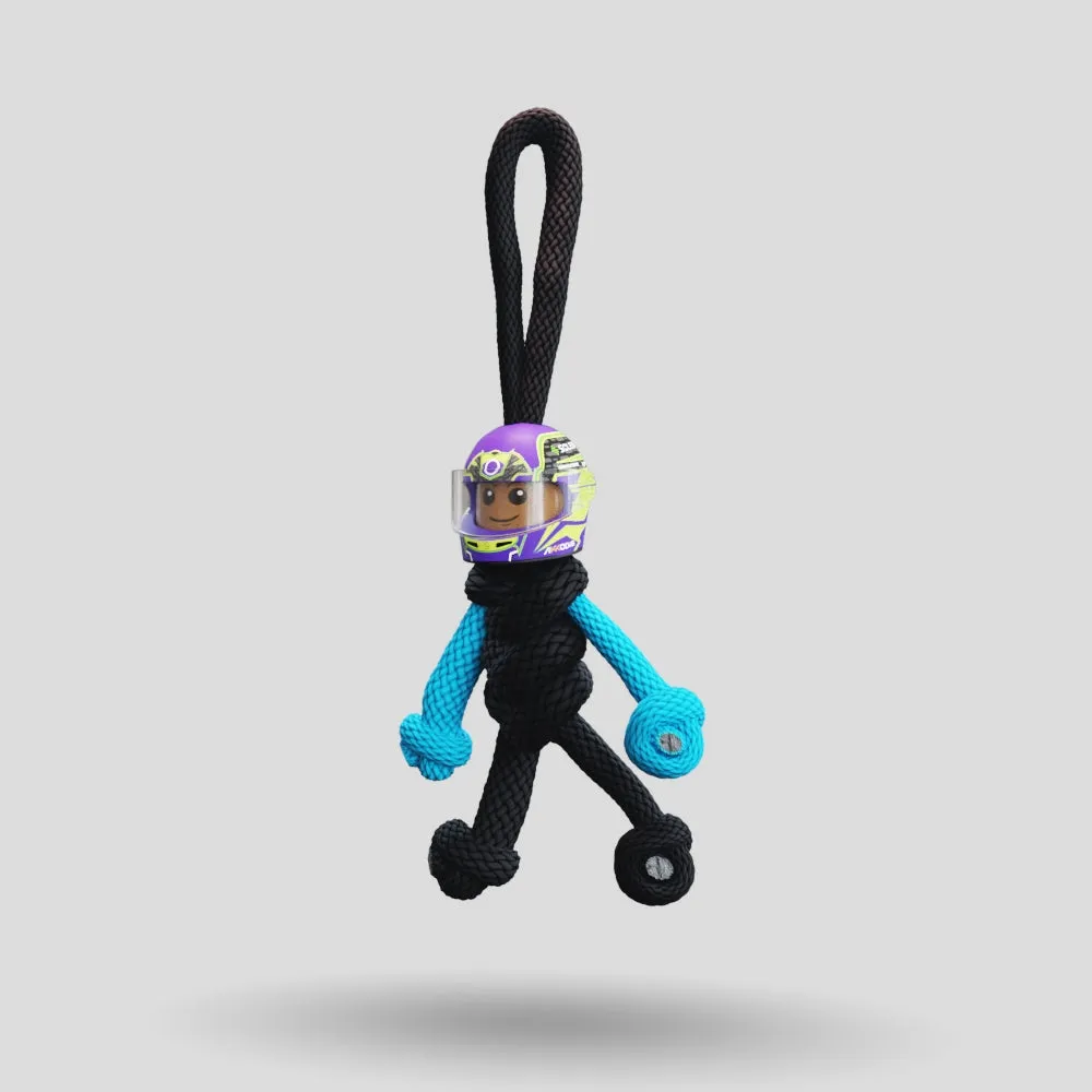 Lewis 2024 Buddy Keychain