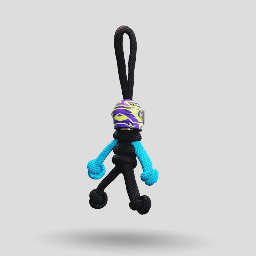 Lewis 2024 Buddy Keychain