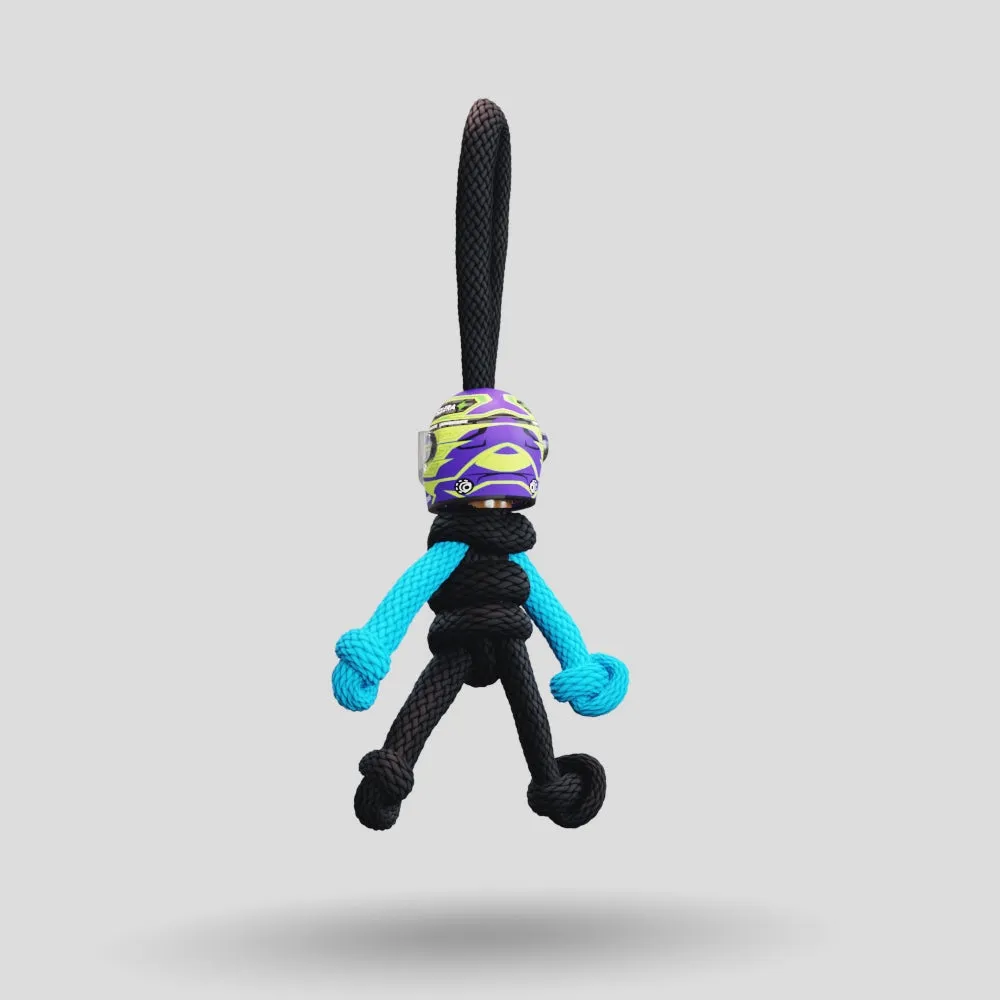 Lewis 2024 Buddy Keychain