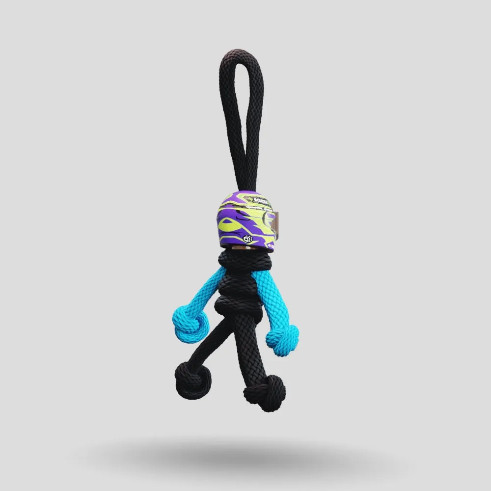 Lewis 2024 Buddy Keychain