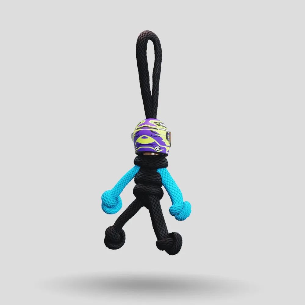 Lewis 2024 Buddy Keychain