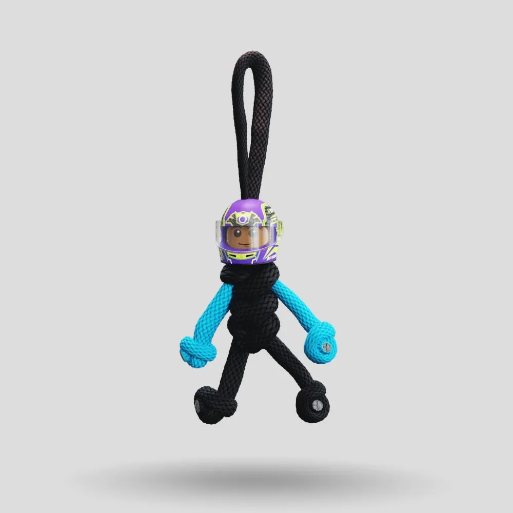 Lewis 2024 Buddy Keychain