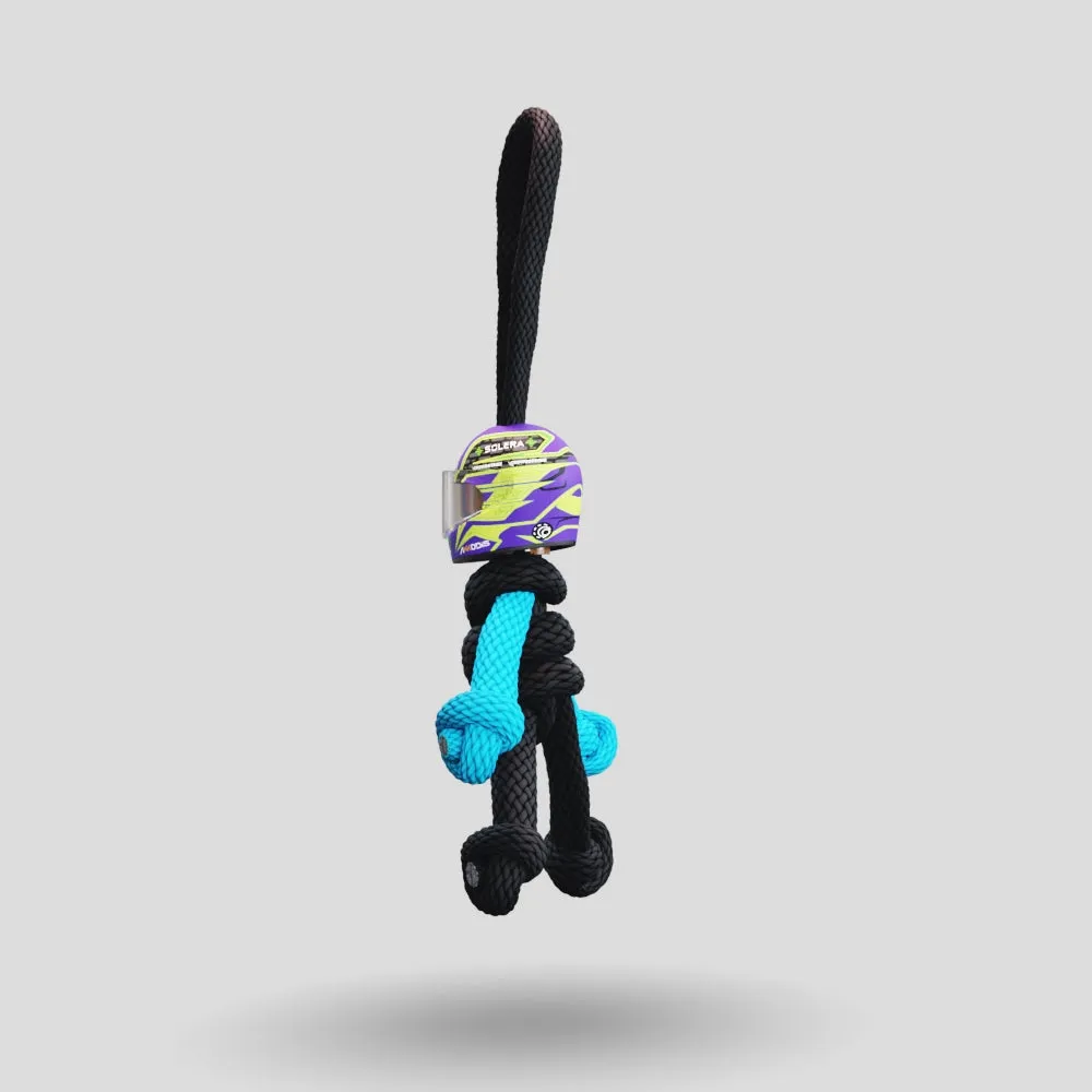 Lewis 2024 Buddy Keychain