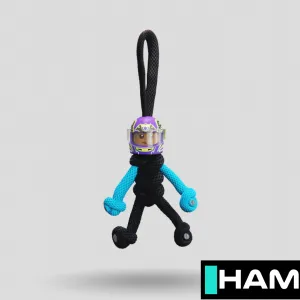 Lewis 2024 Buddy Keychain
