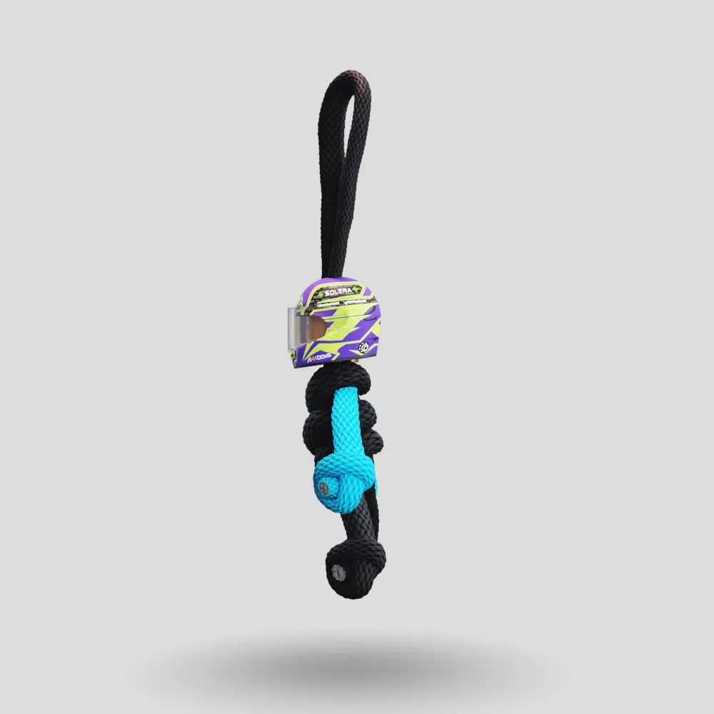Lewis 2024 Buddy Keychain
