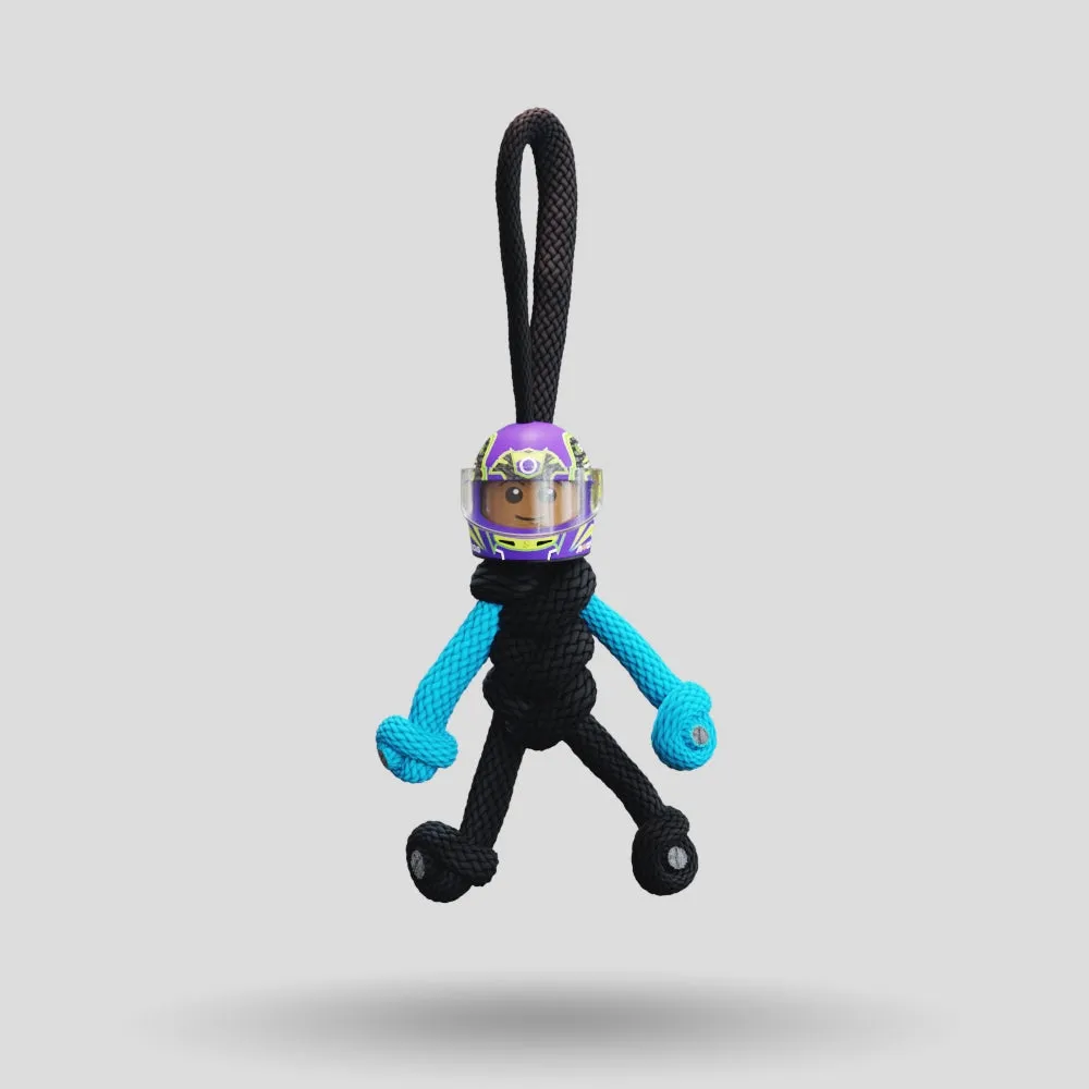 Lewis 2024 Buddy Keychain