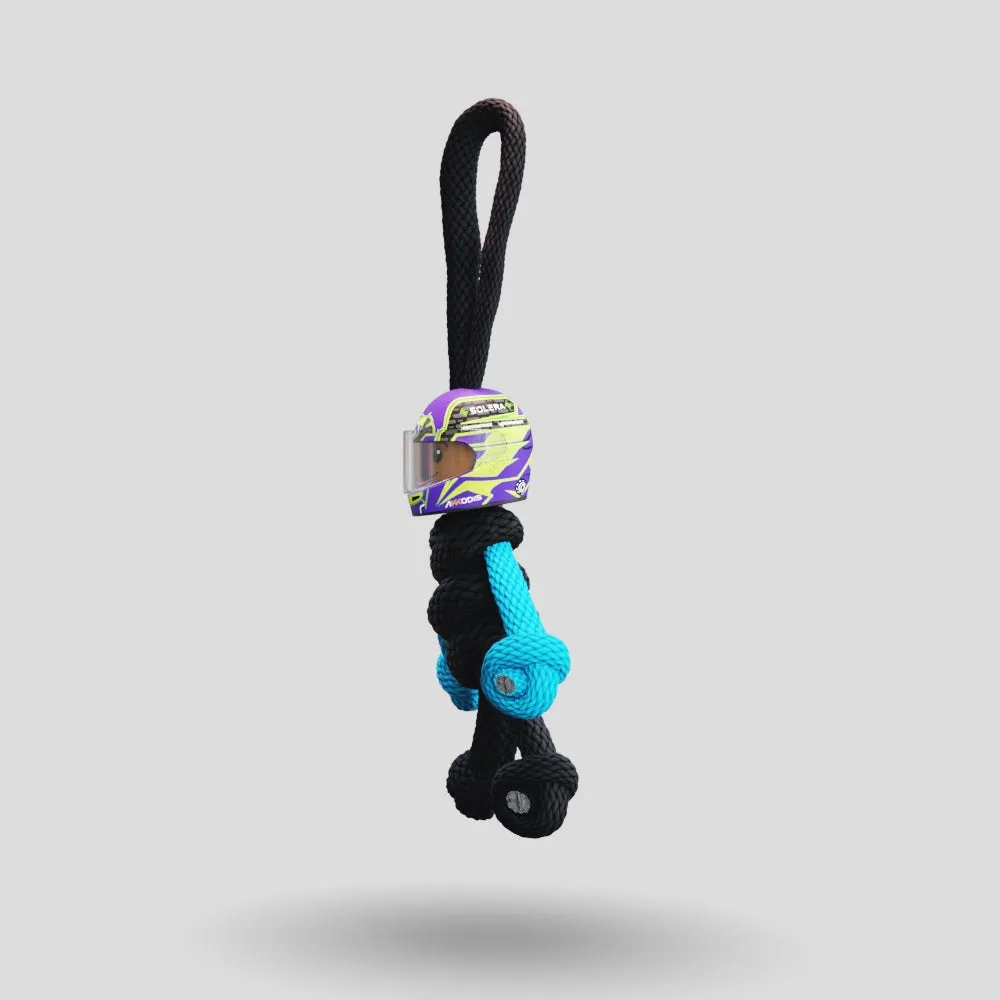 Lewis 2024 Buddy Keychain