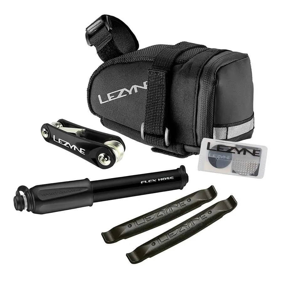 Lezyne M Caddy Sport Kit Saddle Bag Kit