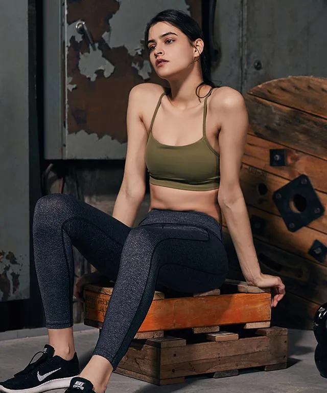 Lighten Up Bra