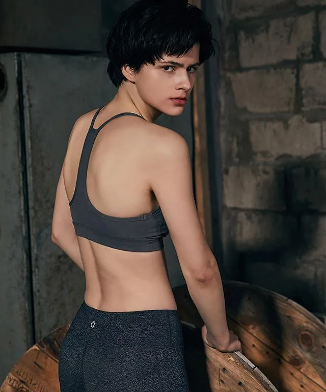 Lighten Up Bra