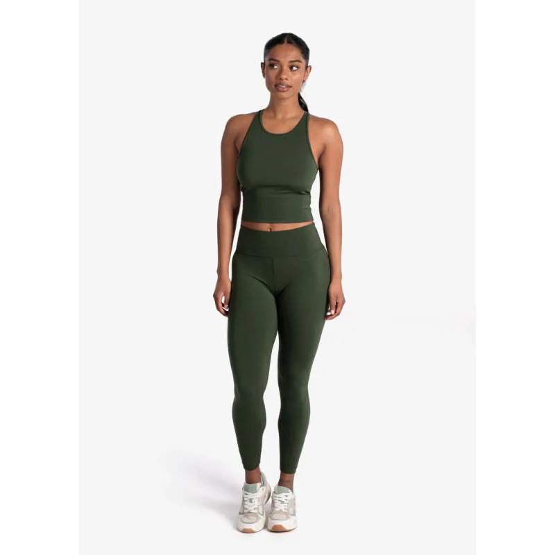 Lole Women's Comfort Stretch Tank Top - Kombu